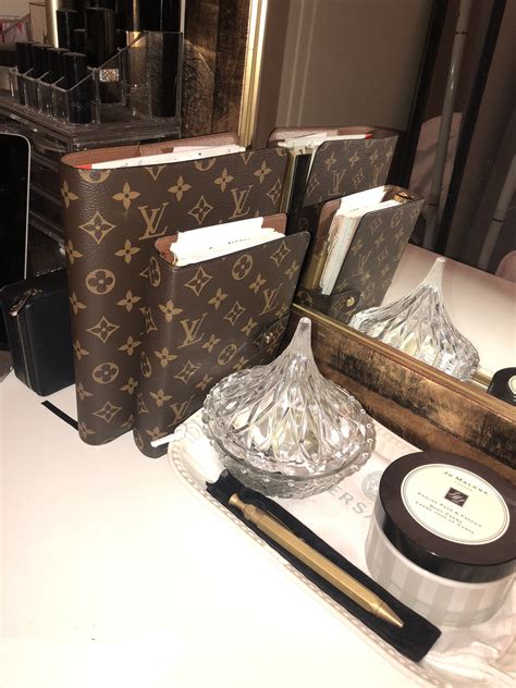 louis vuitton agenda inserts.